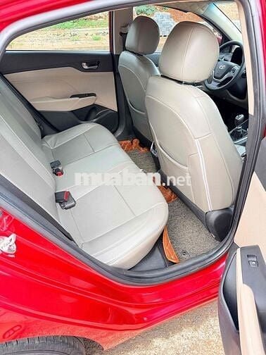 Bán xe Accent 2021 MT cực đẹp