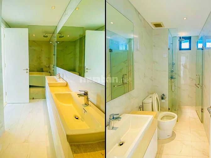 Căn hộ bán hoặc cho thuê tại Diamond Island view sông 4PN 233m2