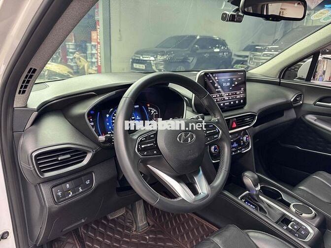 CẦN BÁN HUYNDAI SANTAFE 2.4L HITRACK 4X4