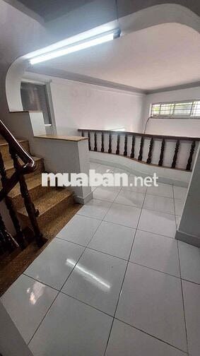 Hẻm 55/ Thành Mỹ, 2 lầu, 3.5x10m, 3pn giá 10tr