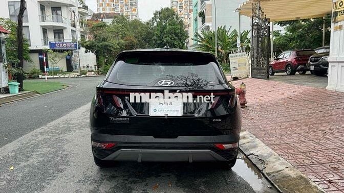 Hyundai Tucson 2024 2.0 AT CRDi Đặc biệt - 28000 k