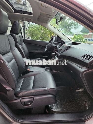 Honda CRV 2014 2.4 AT - siêu đẹp zin