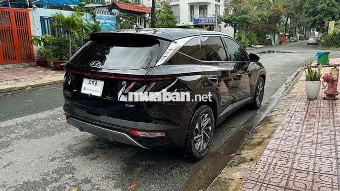 Hyundai Tucson 2024 2.0 AT CRDi Đặc biệt - 28000 k