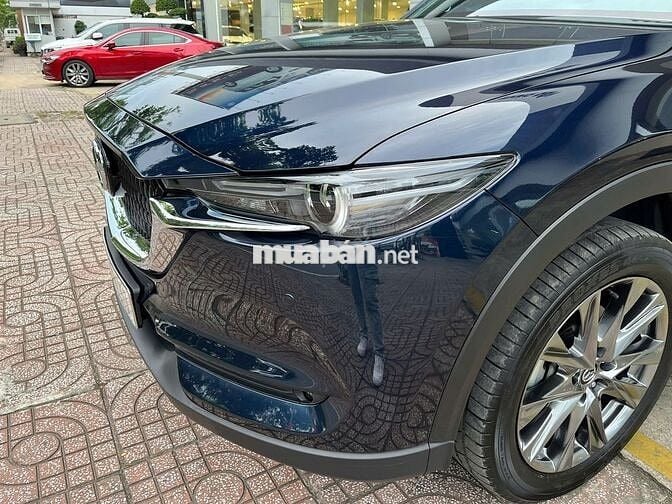 Mazda CX 8 2023 Luxury - 16000 km -  1 chủ từ đầu