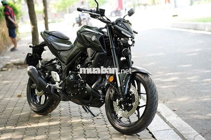 🆕❎Ⓜ️ YAMAHA MT03 GEN 2 ABS 2023 SIU KENG,CÓ ĐỔI XE