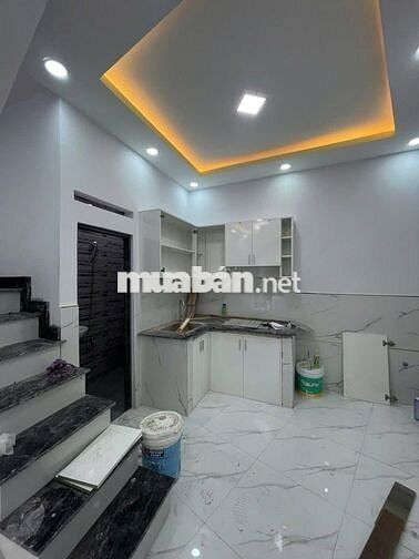 Bán nhà Hương lộ 2 gần bình trị Đông