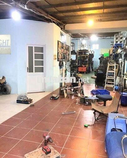 CHO  THUÊ  KHO  XƯỞNG ( 184 m2) PHƯỜNG   BÌNH  HƯNG HÒA. QUẬN BÌNH TÂN