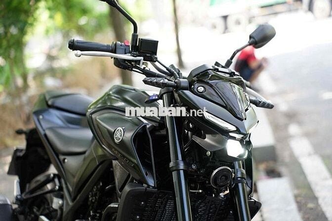 🆕❎Ⓜ️ YAMAHA MT03 GEN 2 ABS 2023 SIU KENG,CÓ ĐỔI XE