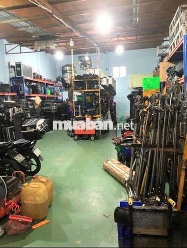 CHO  THUÊ  KHO  XƯỞNG ( 184 m2) PHƯỜNG   BÌNH  HƯNG HÒA. QUẬN BÌNH TÂN