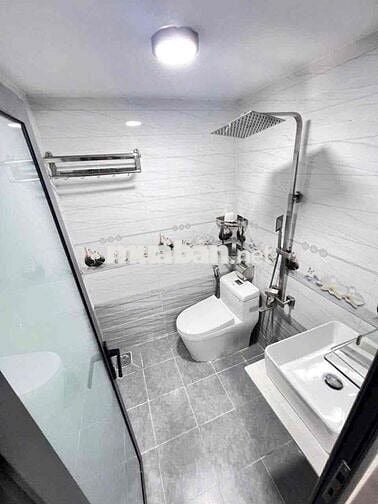 Minihouse Full Nội Thất Hẻm Đường NVC