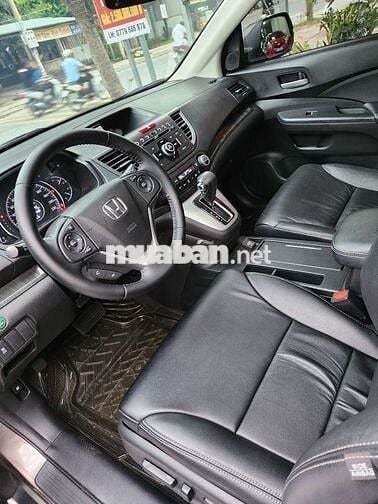 Honda CRV 2014 2.4 AT - siêu đẹp zin
