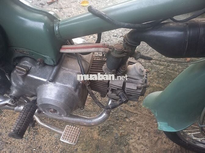 Honda cub 78/50cc