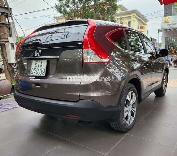 Honda CRV 2014 2.4 AT - siêu đẹp zin