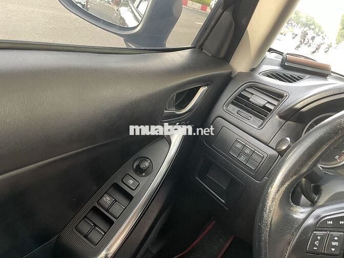 Mazda CX 5 2015 2.0 AT - 156000 km