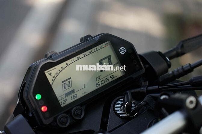 🆕❎Ⓜ️ YAMAHA MT03 GEN 2 ABS 2023 SIU KENG,CÓ ĐỔI XE