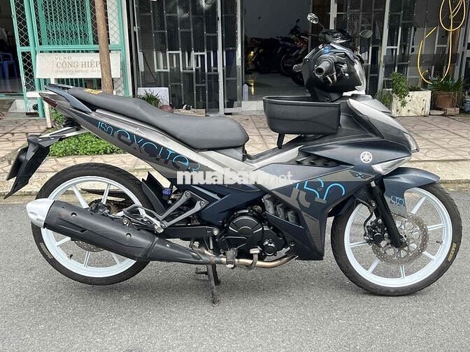 Exciter 150 bản đặc biểt 2018 biển 65