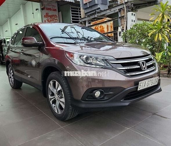 Honda CRV 2014 2.4 AT - siêu đẹp zin
