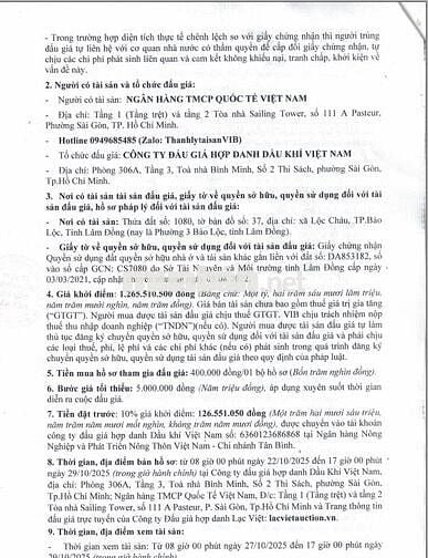 BĐS xã Lộc Châu, TP Bảo Lộc, Lâm Đồng (Phường 3 Bảo Lộc, Lâm Đồng)