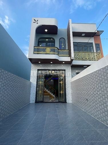 Nhà phố Cần Giuộc | cách Quận 8 chỉ 9km | giỏ hàng hơn 100 căn 