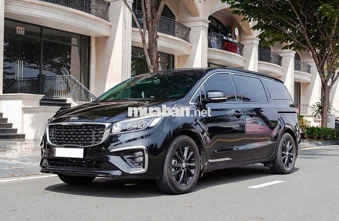 Kia Sedona 2019 2.2 DAT Luxury - 87000 km