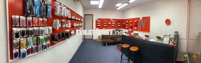 Sang Tiệm mặt tiền đường Nguyễn Văn Khối Gò Vấp