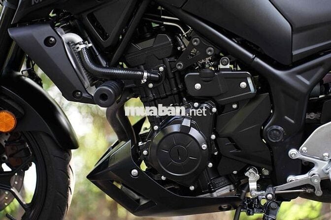 🆕❎Ⓜ️ YAMAHA MT03 GEN 2 ABS 2023 SIU KENG,CÓ ĐỔI XE