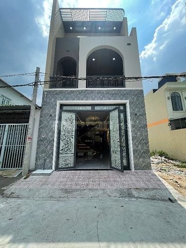 Nhà phố Cần Giuộc | cách Quận 8 chỉ 9km | giỏ hàng hơn 100 căn 