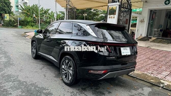 Hyundai Tucson 2024 2.0 AT CRDi Đặc biệt - 28000 k
