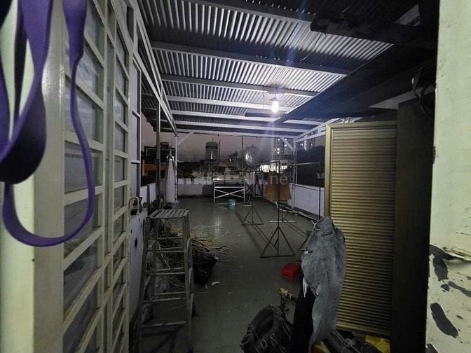 Bán nhà Khu Bảy Hiền, Tân Bình – 100m2, ngang 6m, 3 tầng, chỉ 6 tỷ X