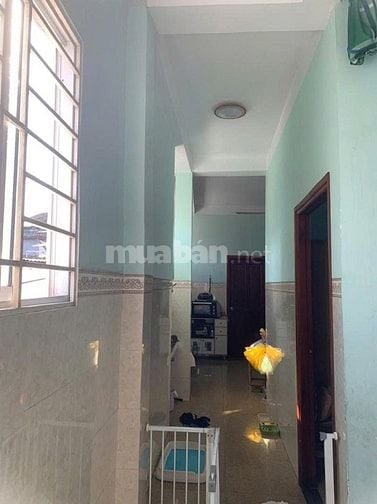 Bán nhà Khu Bảy Hiền, Tân Bình – 100m2, ngang 6m, 3 tầng, chỉ 6 tỷ X