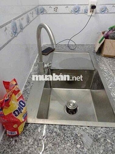 🎁Cho thuê hẻm 174// Nguyễn Tư Giản P12 Gò Vấp 3m❌10m 2pn 2wc