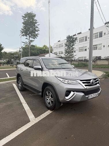 Toyota Fortuner 2019 2.4G 4x2 AT - 83000 km