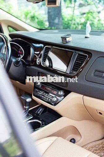 Kia Sedona 2019 2.2 DAT Luxury - 87000 km
