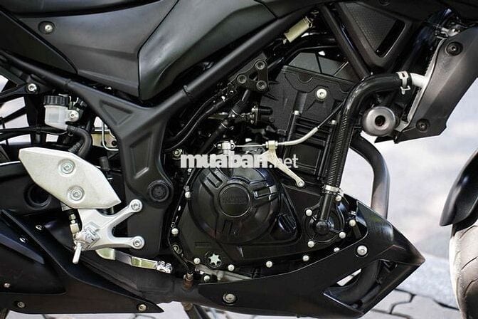 🆕❎Ⓜ️ YAMAHA MT03 GEN 2 ABS 2023 SIU KENG,CÓ ĐỔI XE