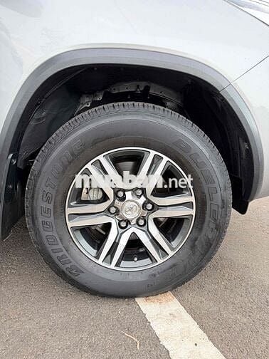 Toyota Fortuner 2019 2.4G 4x2 AT - 83000 km