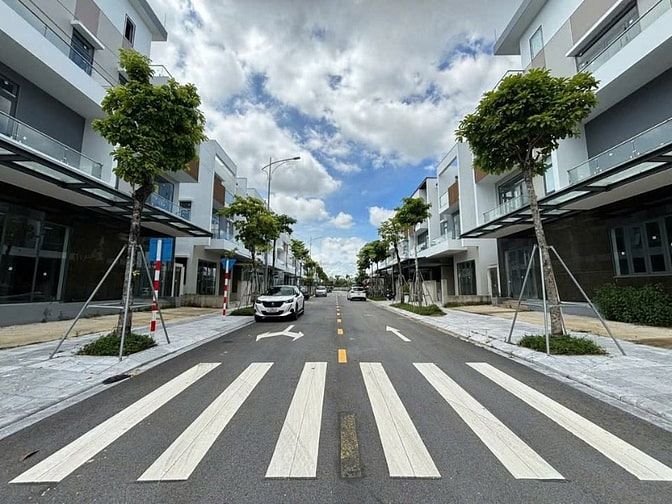 CĂN KỀ GÓC LK16-04 – VIEW CÔNG VIÊN SIÊU HIẾM, TRUNG TÂM HUẾ