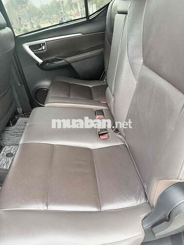 Toyota Fortuner 2019 2.4G 4x2 AT - 83000 km