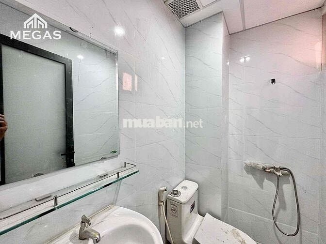 CĂN HỘ DỊCH VỤ MỚI TINH NGAY CẦU VƯỢT QUANG TRUNG CÔNG VIÊN PHẦN MỀN