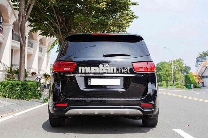 Kia Sedona 2019 2.2 DAT Luxury - 87000 km