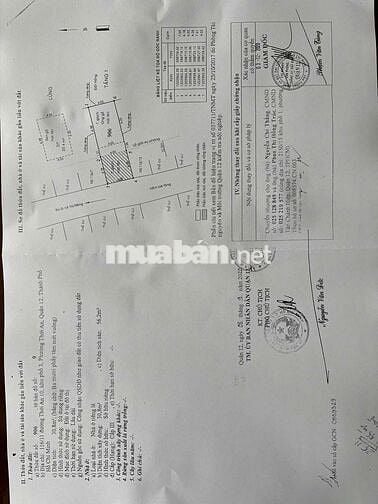 Chính chủ bán nhà Đường thới an 10, phường thới an, quận 12