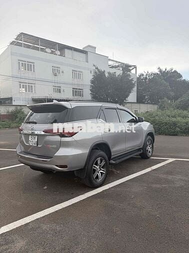 Toyota Fortuner 2019 2.4G 4x2 AT - 83000 km