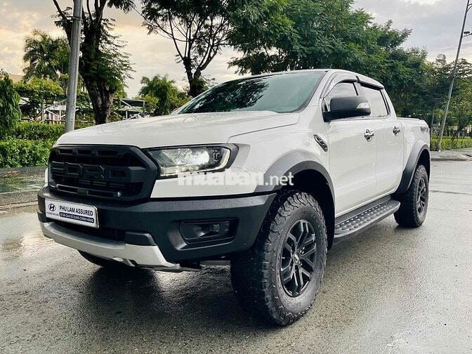 Ford Raptor 2021 Biển A - Xe Đẹp Chính Hãng