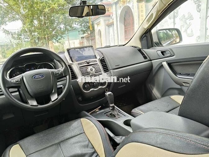 Ford Ranger 2017 XLS 2.2 4x2 AT - 98000 km