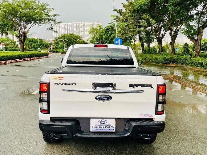 Ford Raptor 2021 Biển A - Xe Đẹp Chính Hãng