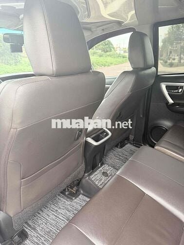 Toyota Fortuner 2019 2.4G 4x2 AT - 83000 km