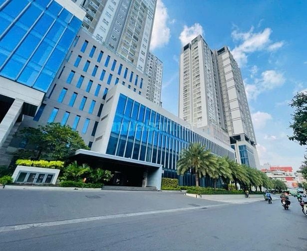 Bán căn hộ Xi Grand Court 90m² 3PN - sổ hồng riêng - view đẹp - 8.5 tỷ