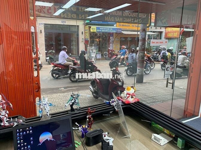Sang Tiệm mặt tiền đường Nguyễn Văn Khối Gò Vấp