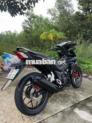 winner 2018 đen nhám đặc biệt