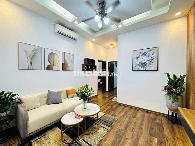 ☘️ SIÊU PHẨM ĐẸP NHƯ TRANH - CĂN CHUNG CƯ TRUNG HOÀ NHÂN CHÍNH HƠN 5TỶ