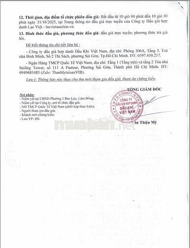 BĐS xã Lộc Châu, TP Bảo Lộc, Lâm Đồng (Phường 3 Bảo Lộc, Lâm Đồng)
